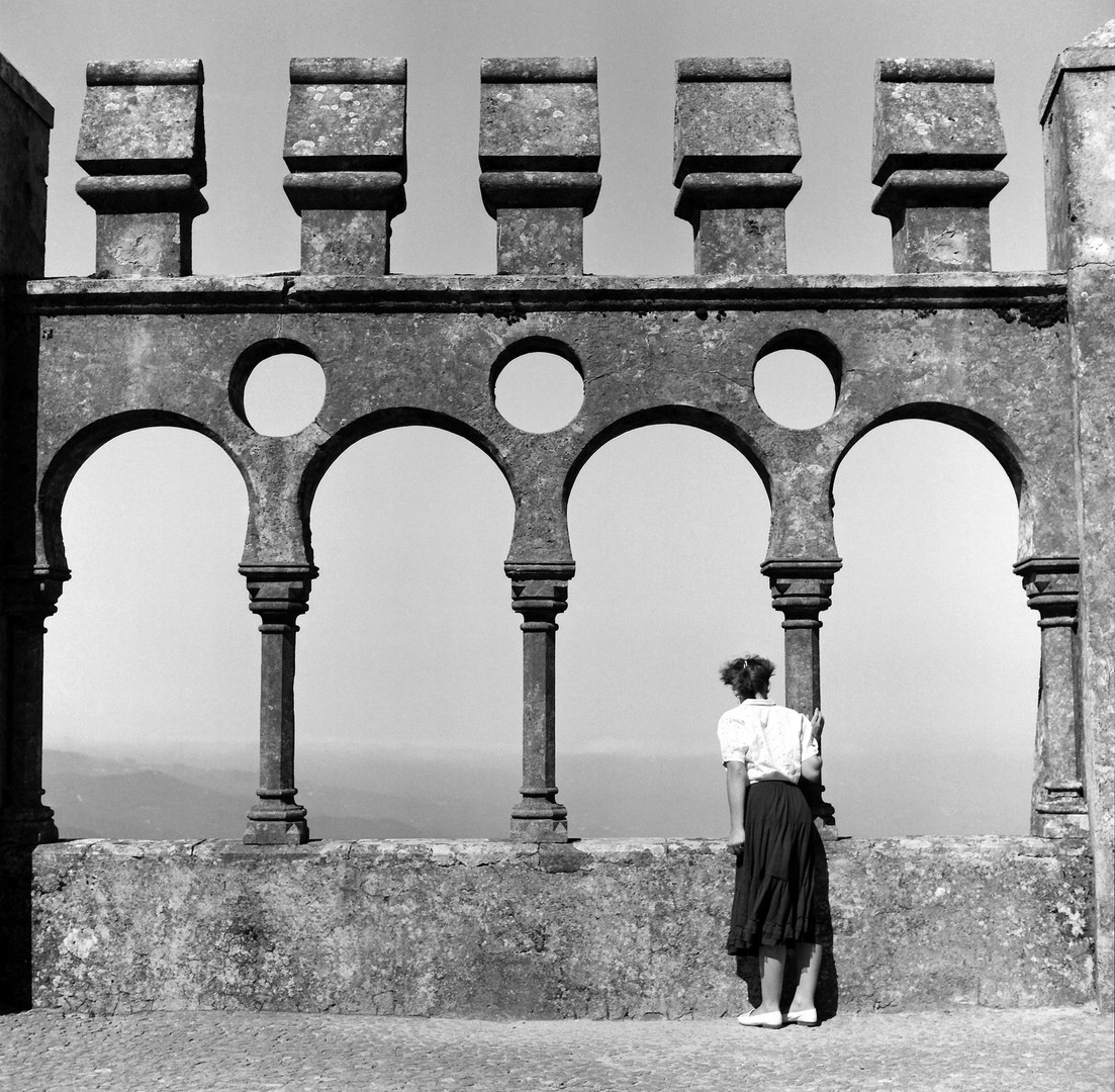 Sintra castle