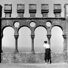 Sintra castle