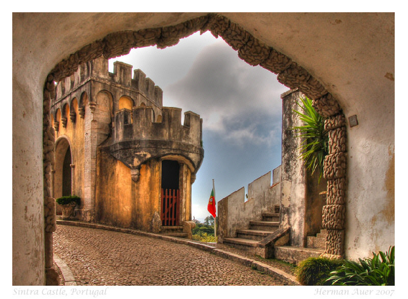 Sintra Castle