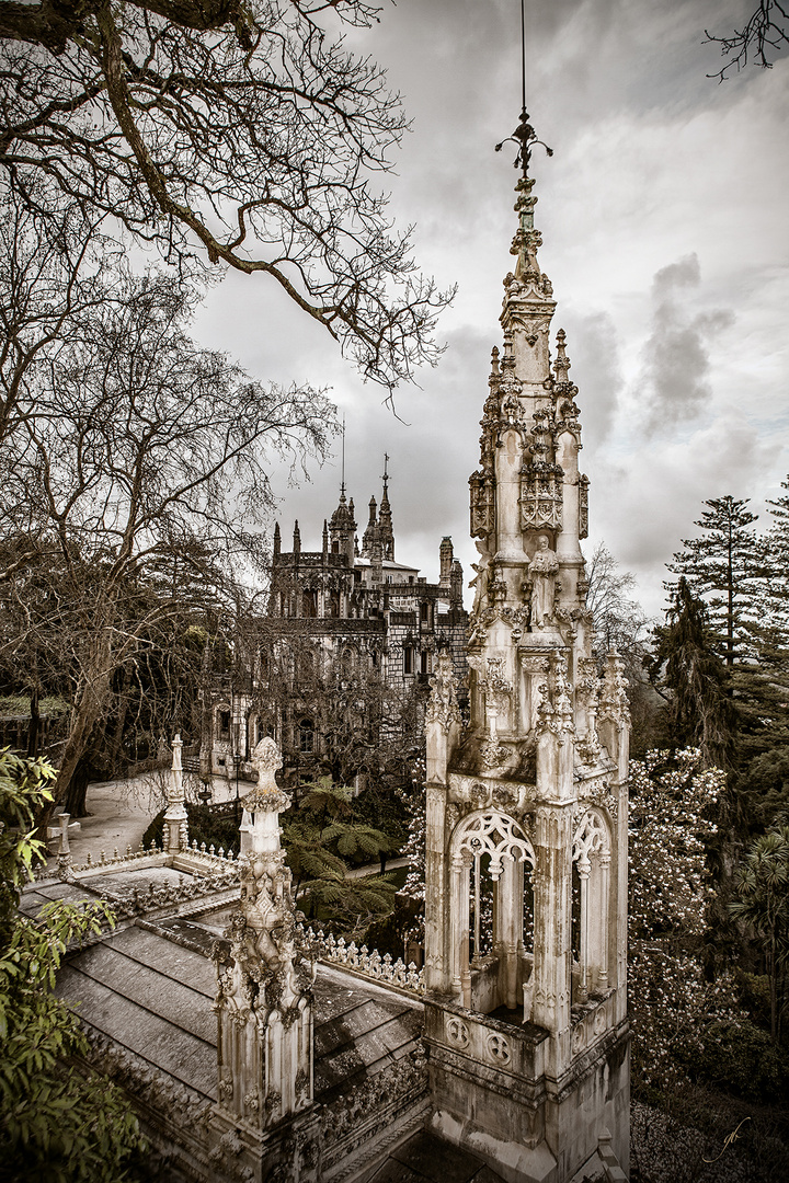 Sintra in Portugal