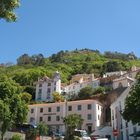 Sintra mit Schloss in Portugal
