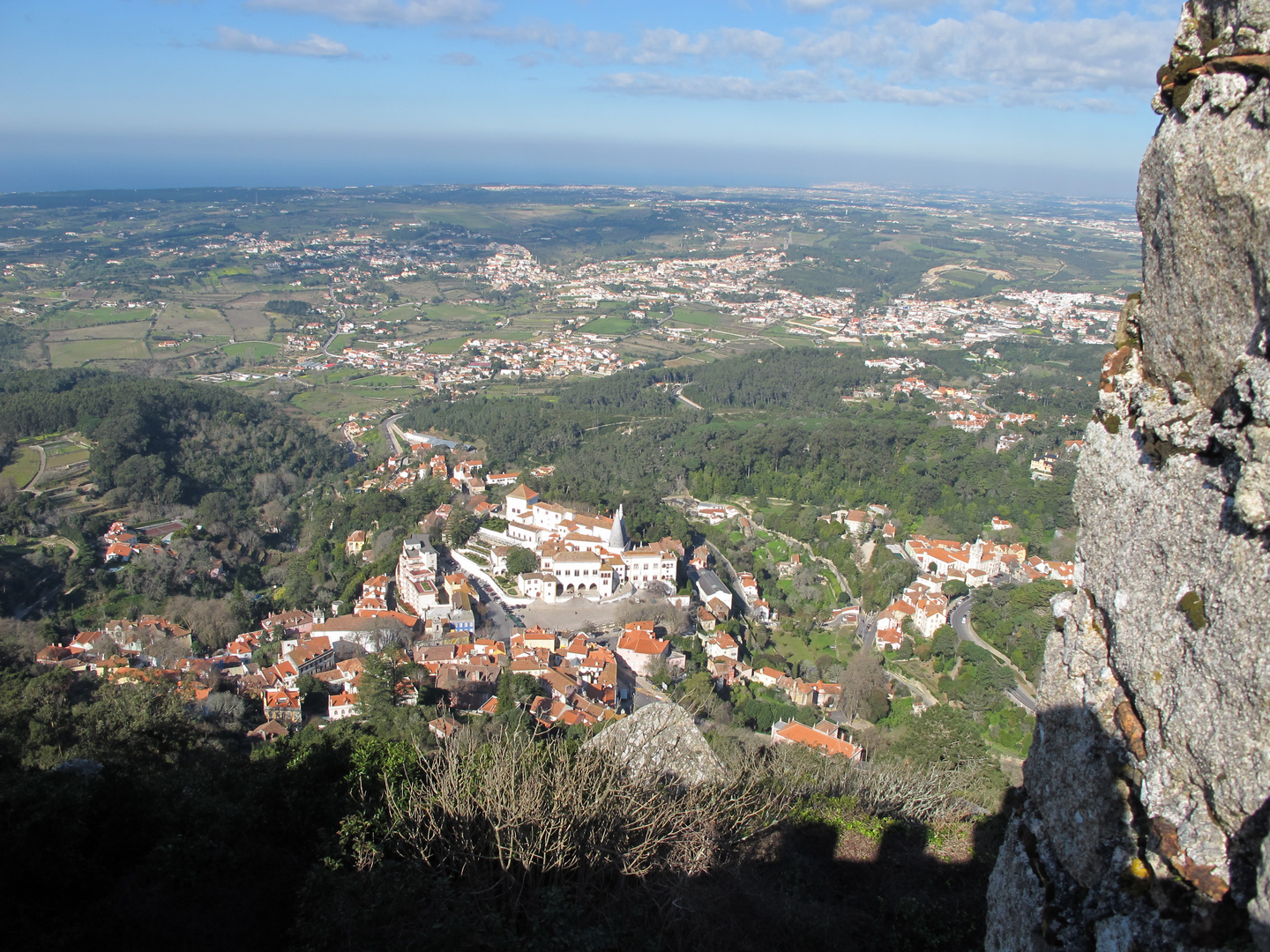 Sintra nahe Lissabon