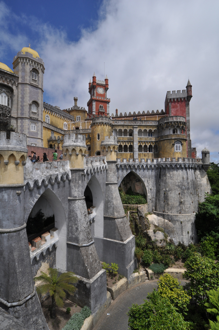 Sintra Palacio da Pena