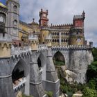 Sintra Palacio da Pena