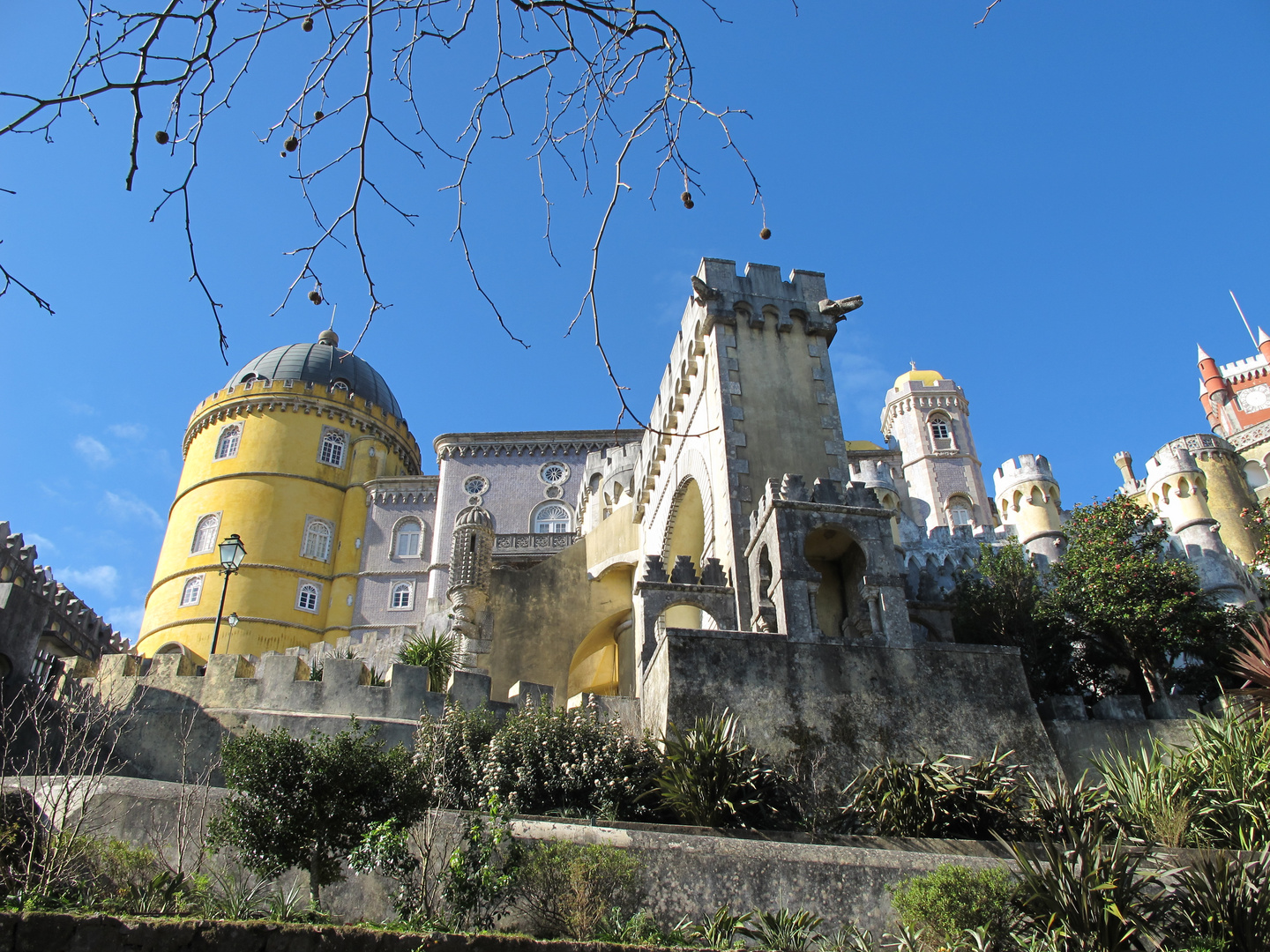 Sintra, Palacio da Pena