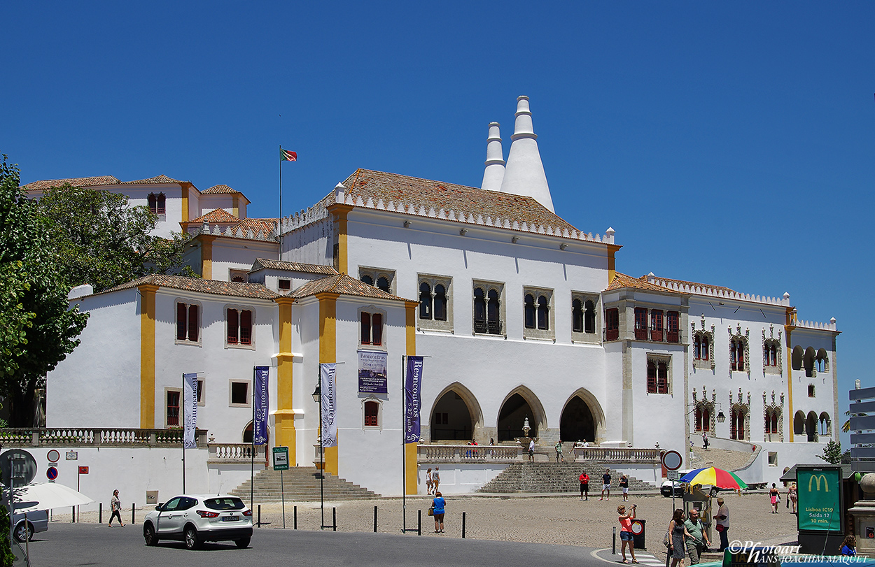 Sintra Palácio da Vila