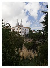 Sintra - Palacio Nacional