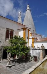 Sintra Palacio Nacional