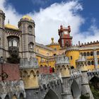 Sintra, Palacio Nacional da Pena 01 (c)