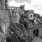 Sintra, Palacio Nacional da Pena 02 sw (c)