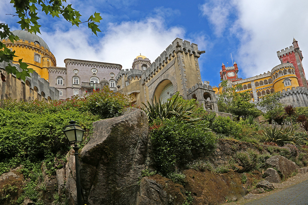 Sintra, Palacio Nacional da Pena 03 (c)