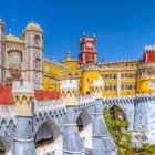 Sintra - Palacio Nacional da Pena 04/2017