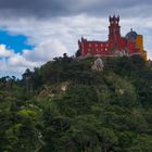 Sintra Palácio Nacional da Pena