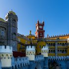 Sintra - Palácio Nacional da Pena -Portugal