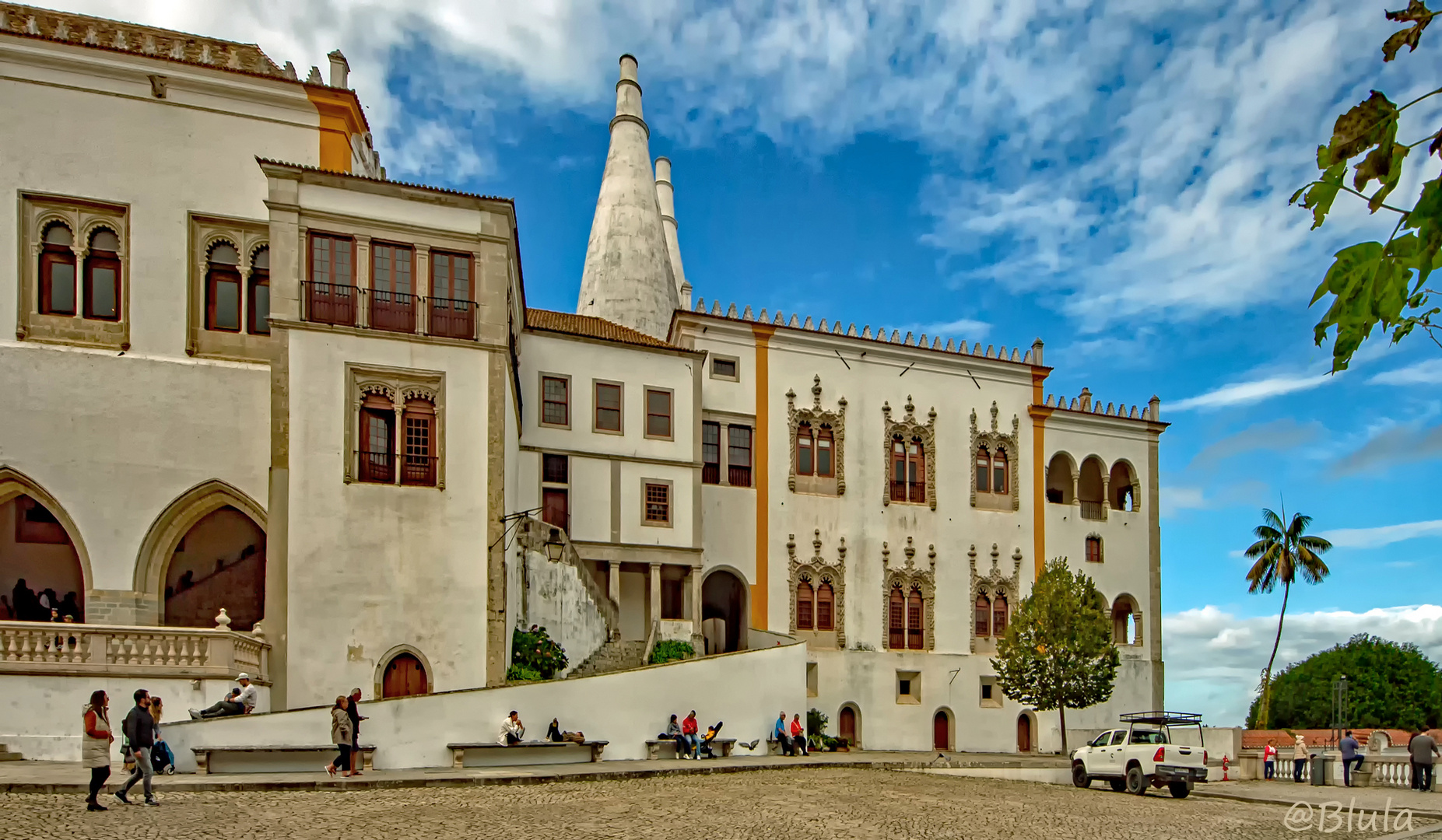 Sintra, Palacio Nacional