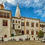 Sintra, Palacio Nacional