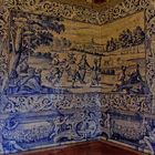  Sintra, Palacio Nacional, üppiges Azulejo-Fliesendekor