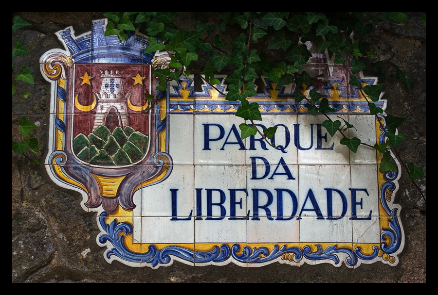Sintra - Parque da Liberdade