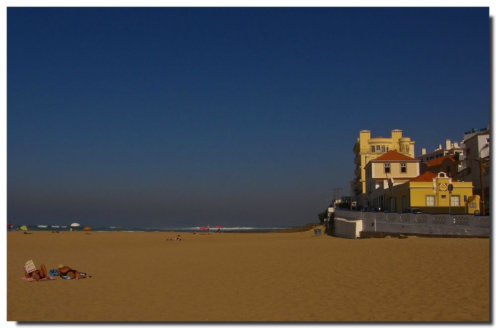 Sintra. Praia das Maçãs