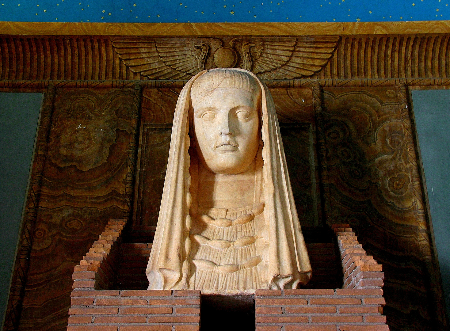 Sinuhe, der Ägypter Foto & Bild roma Bilder auf