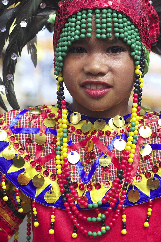 Sinulog Dancer by Maico Friedrich