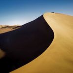 Sinuosità..........del deserto........