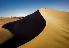 Sinuosità..........del deserto........