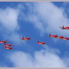 Sion Air Show 2017-09-16 1127 Swiss Air Force PC-7 Team Pilatus NCPC-7 Turbo ©