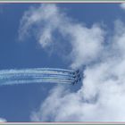 Sion Air Show 2017-09-16 2510 Frecce Tricolori Alenia Aermacchi M-345 HET ©