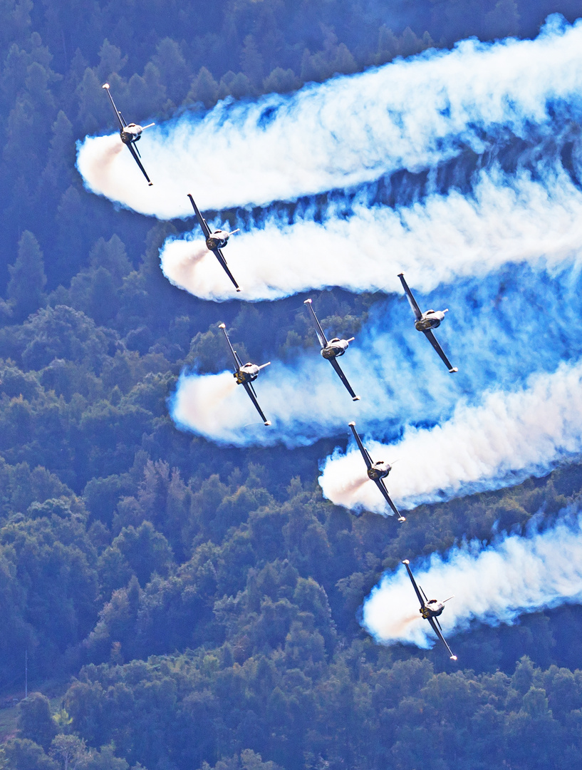 Sion Airshow 15.09.2017