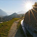 Sion: Bisse de Clavau (2)