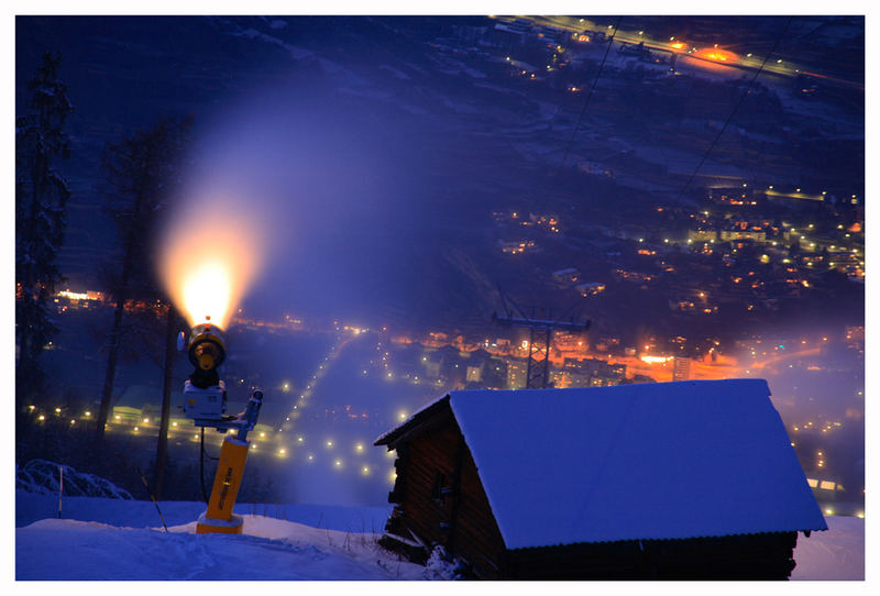 Sion by night 2