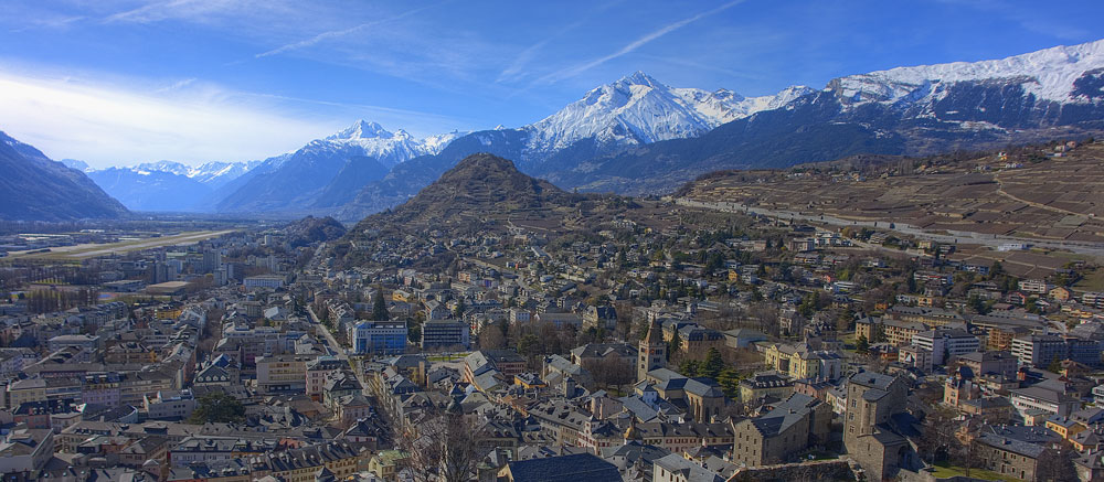 Sion Panorama