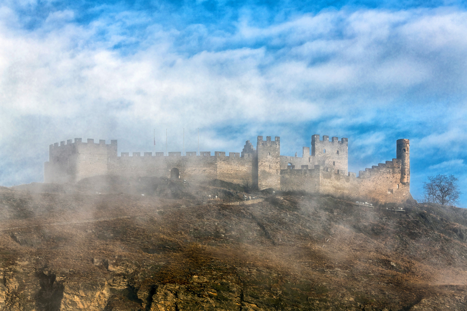 Sion - Schloss Tourbillon