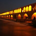 Siose Brücke Isfahan