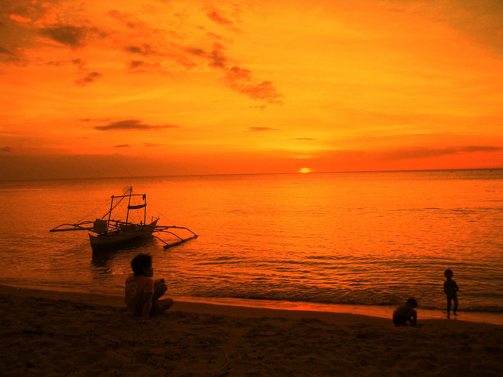 Sipalay Island