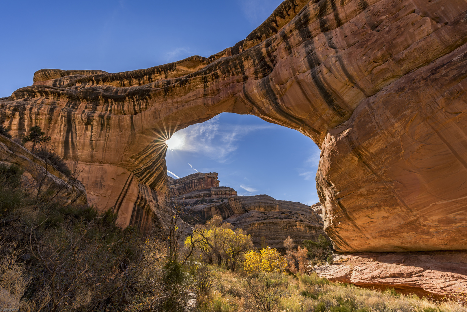 *Sipapu Bridge* Foto & Bild usa, world, natur Bilder auf