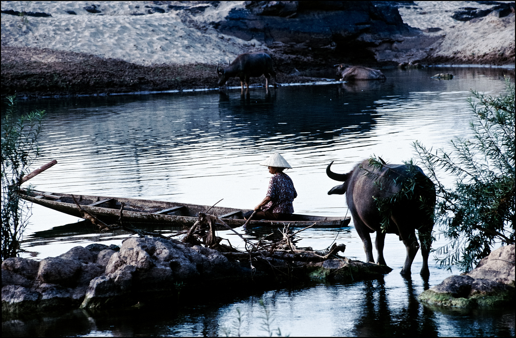 Siphandone, Provinz Champasak, Laos