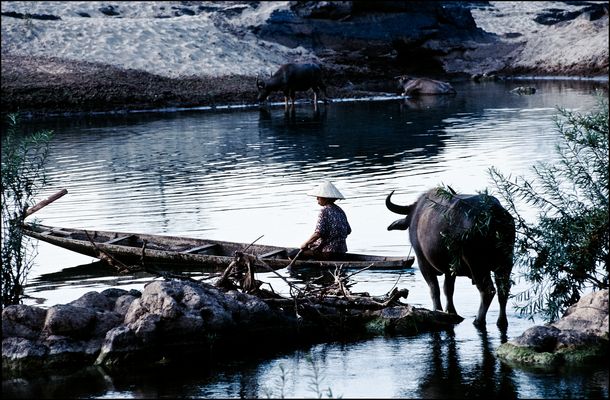 Siphandone, Provinz Champasak, Laos
