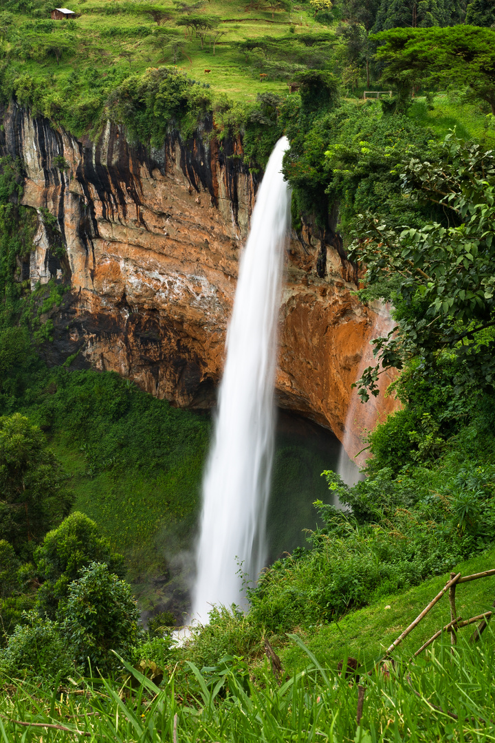 Sipi Falls