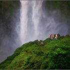 Sipiso-piso falls