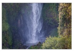 Sipisopiso Waterfall