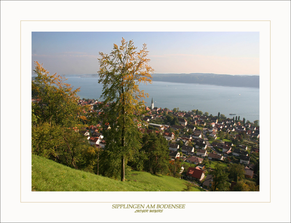 Sipplingen am Bodensee