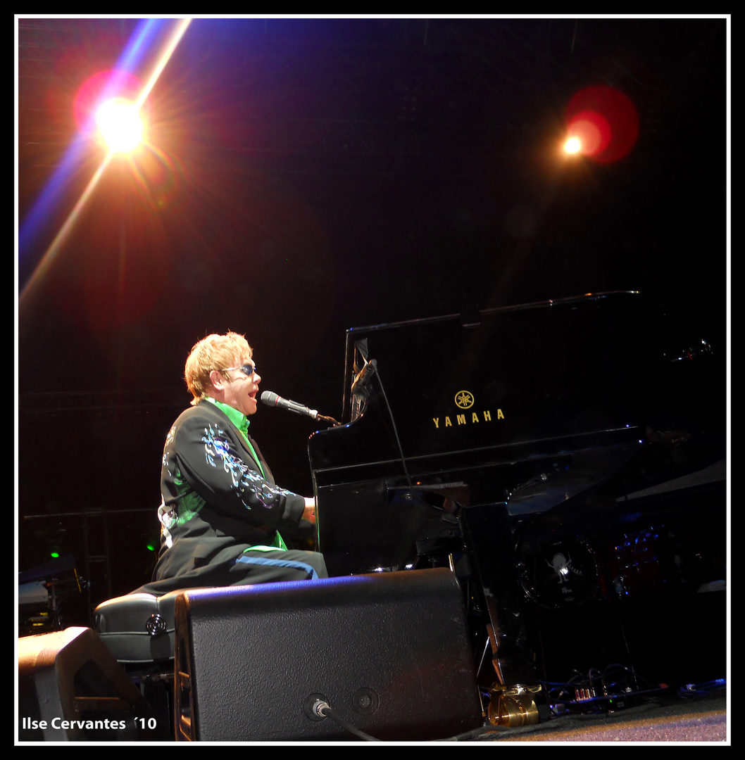 Sir Elton John