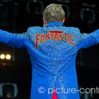 Sir Elton John aka Captain Fantastic