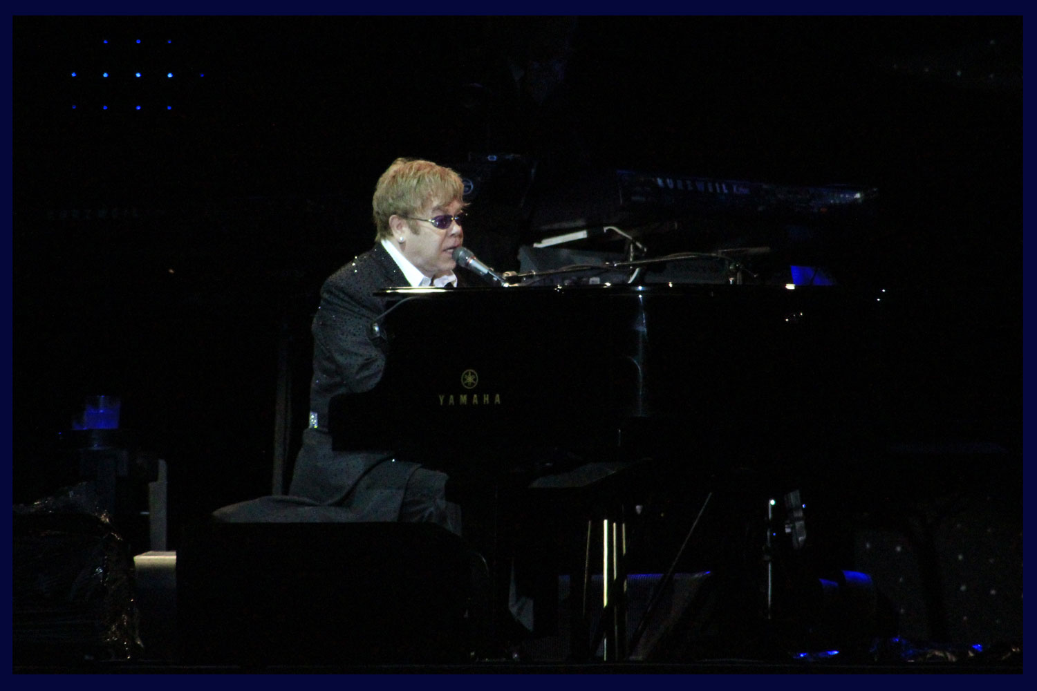 Sir Elton John