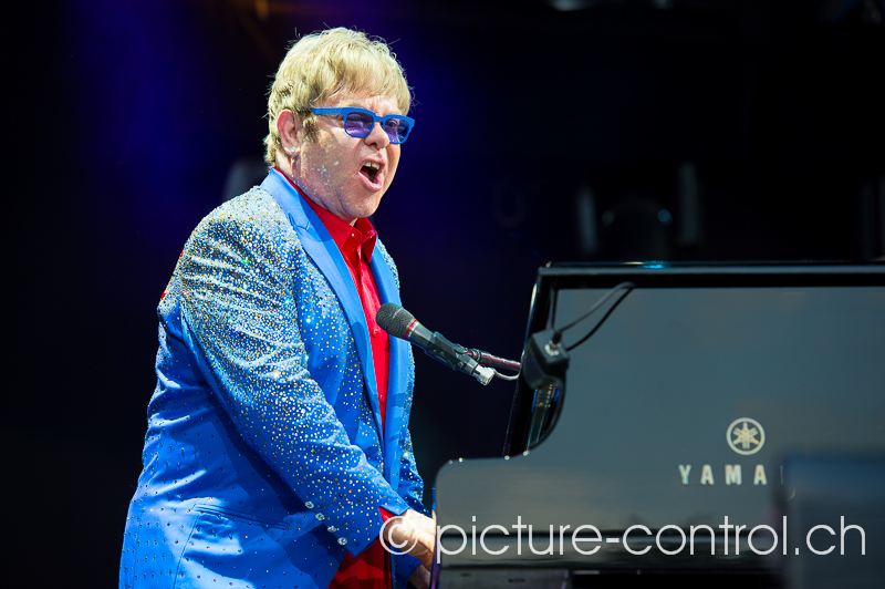 Sir Elton John