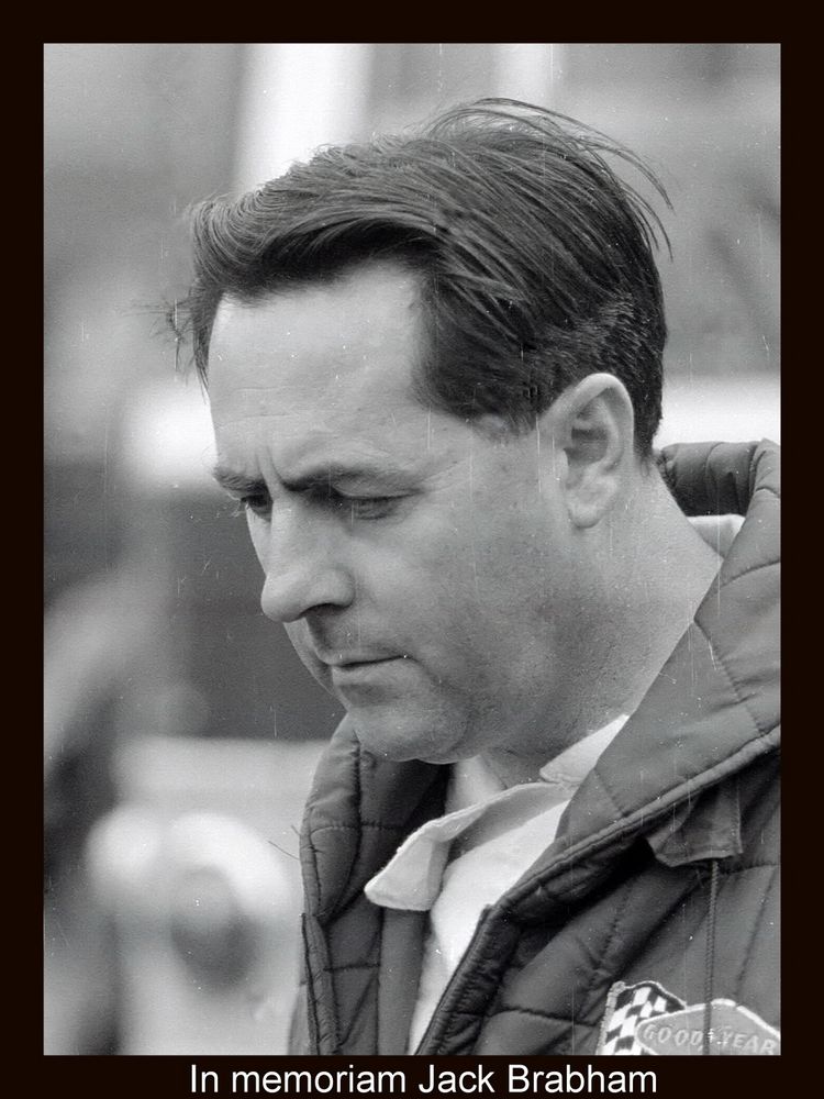 Sir Jack Brabham