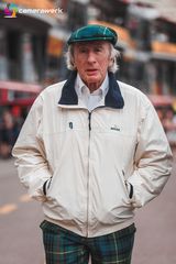 Sir Jackie Stewart