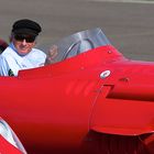 Sir Jackie Stewart, Goodwood 2011....